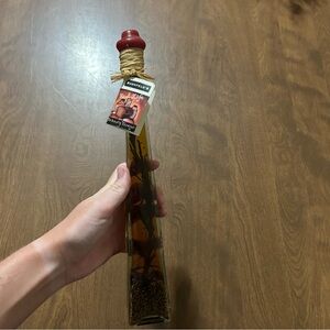 Vintage Shonfeld's rosemary infused vinegar NWT